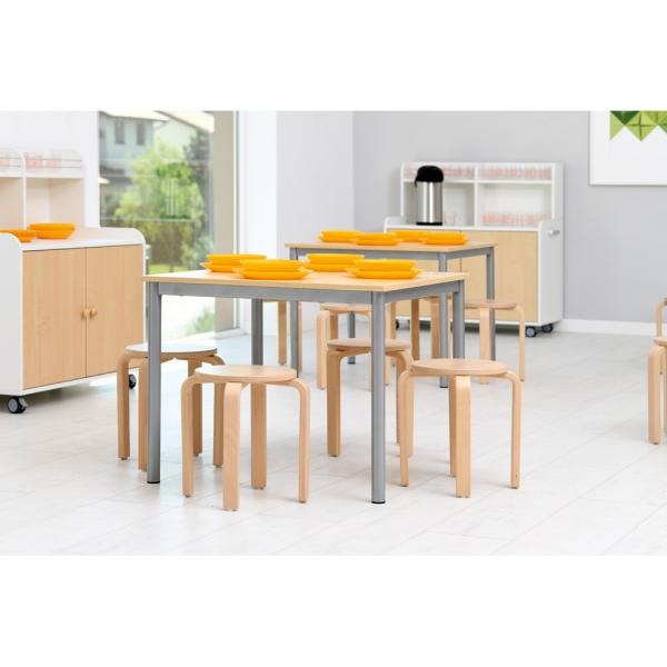 Holzhocker