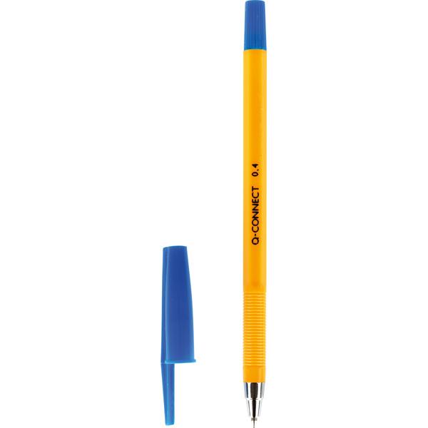 Kugelschreiber, blau