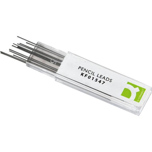 Ersatzminen für Druckbleistift, HB, 0,5 mm