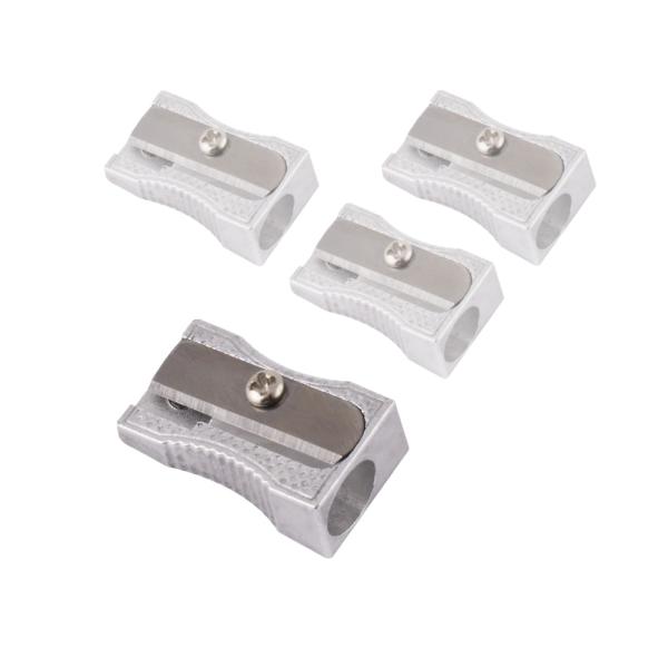 Anspitzer Würfel, Metall