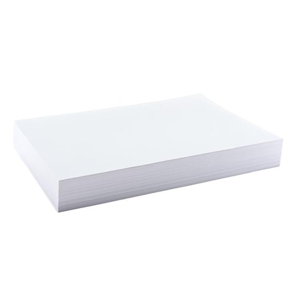 Zeichenpapier A4, 500 Blatt, weiss