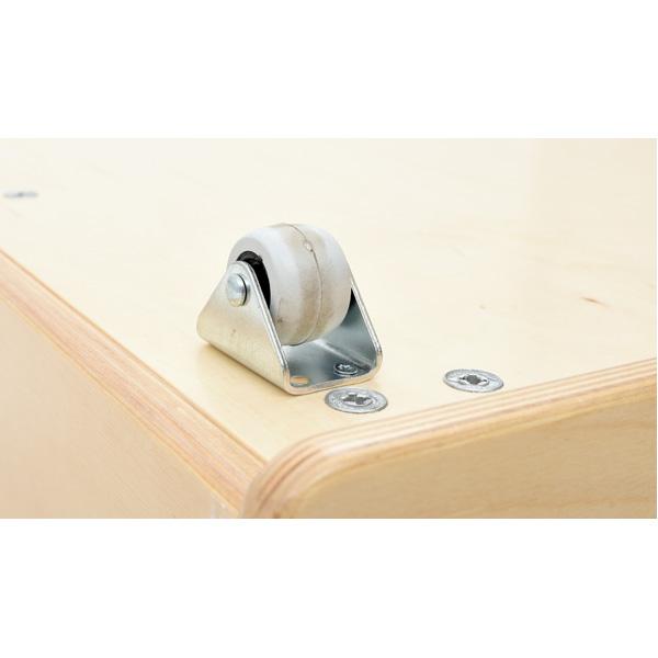 Schübe für Podest 126534 und 126552, 2er Set