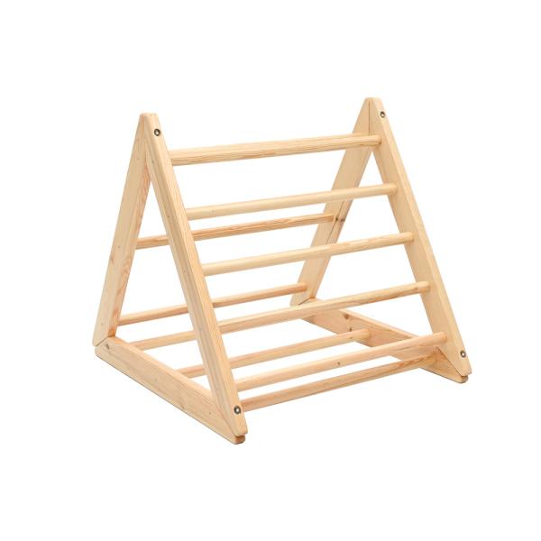 Dreiecksleiter, breit