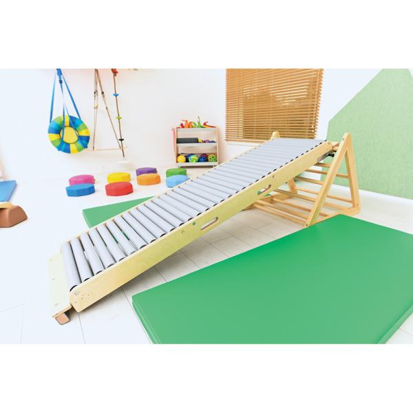 Dreiecksleiter, breit