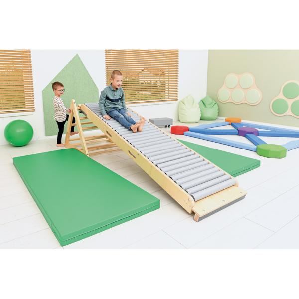 Dreiecksleiter, breit