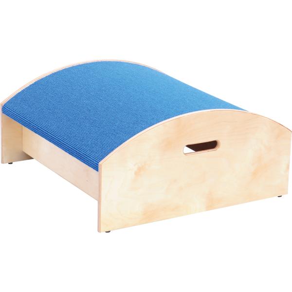 Quadratpodest Wölbung, H 20 cm