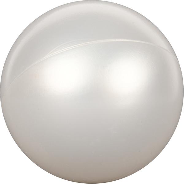 Ballbadbälle - perlmuttfarben, 250 Stck., Durchmesser 8 cm