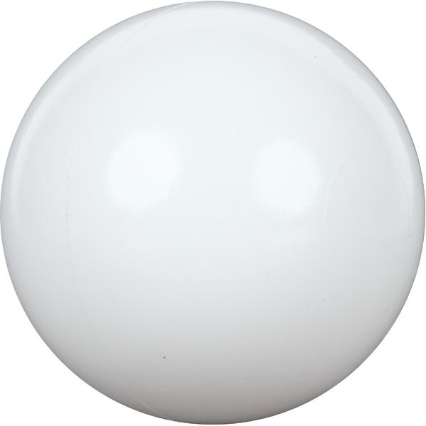 Ballbadbälle - weiss, 250 Stck., Durchmesser 8 cm