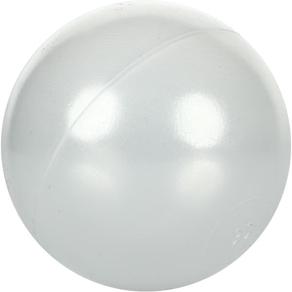 Ballbadbälle - durchsichtig, 250 Stck., Durchmesser 8 cm