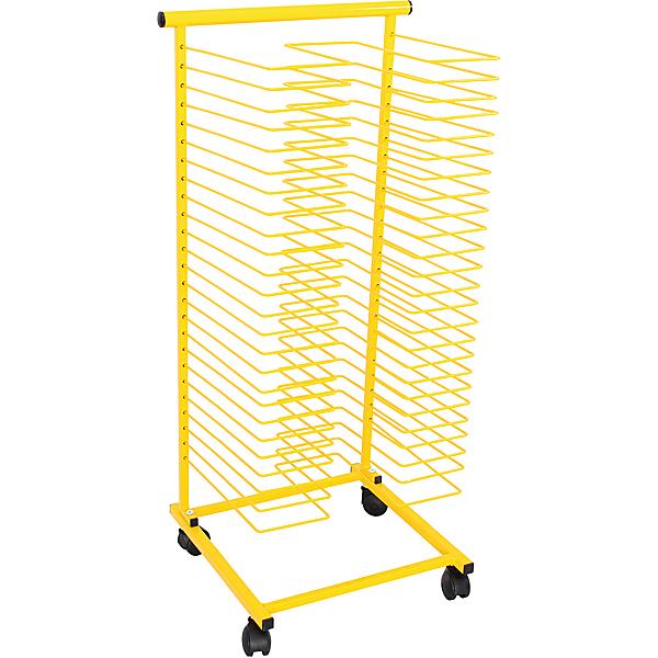 Trocknungswagen aus Metall