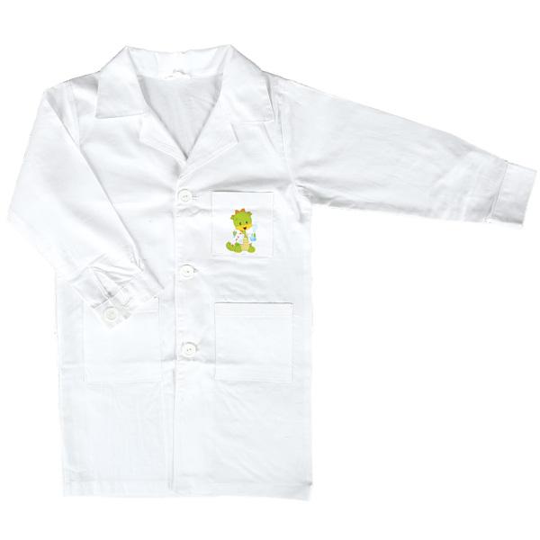 Laborkittel, Grösse 116/122