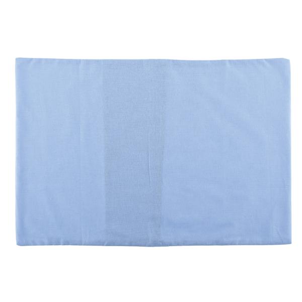 Kissenbezug, 40 x 60 cm, blau