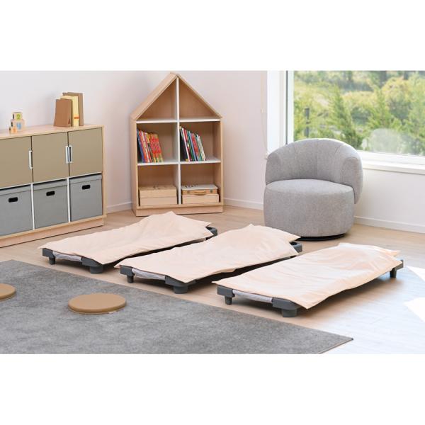 Bettwäscheset, klein, beige