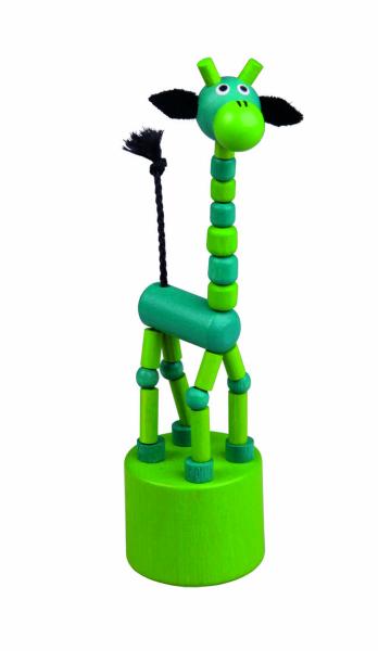 Giraffe mini Grün