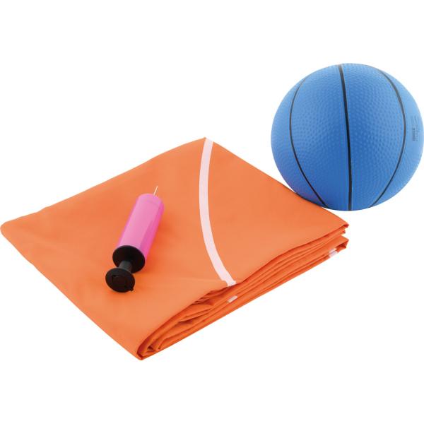 Spieltuch Remibasketball