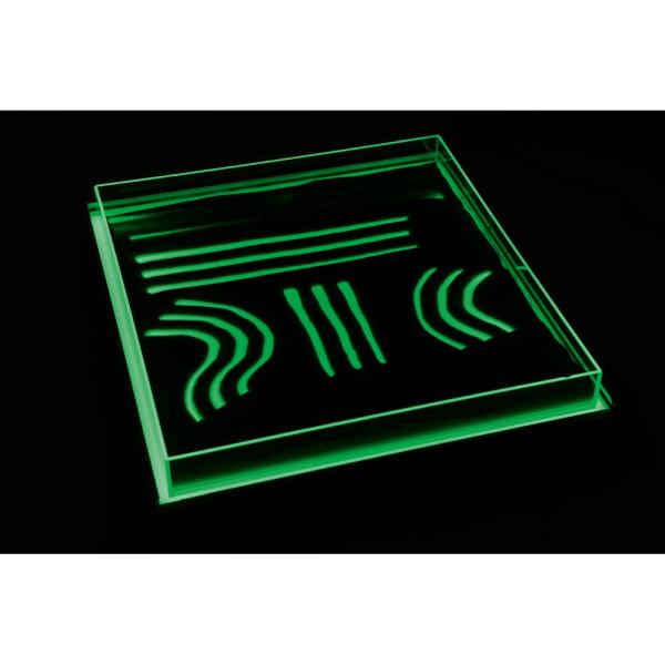 Sensory Integration Kit - Sandmalkasten mit Licht