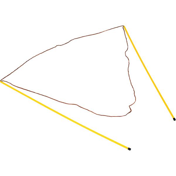 Seifenblasenschnur, Stablänge 100 cm