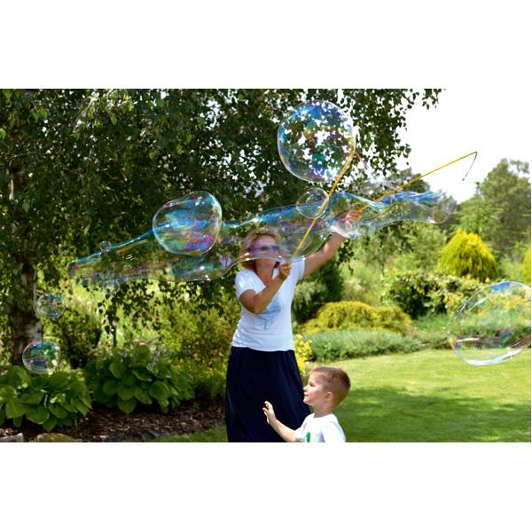 Seifenblasenschnur, Stablänge 100 cm