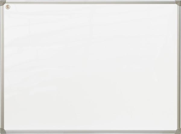 Magnetisches Whiteboard ohne Aufdruck, einfach, keramisch
