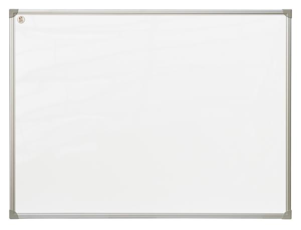 Magnetisches Whiteboard ohne Aufdruck, einfach, lackiert