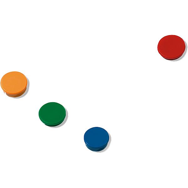 Tafelmagnete, 30 mm, 10 Stck.