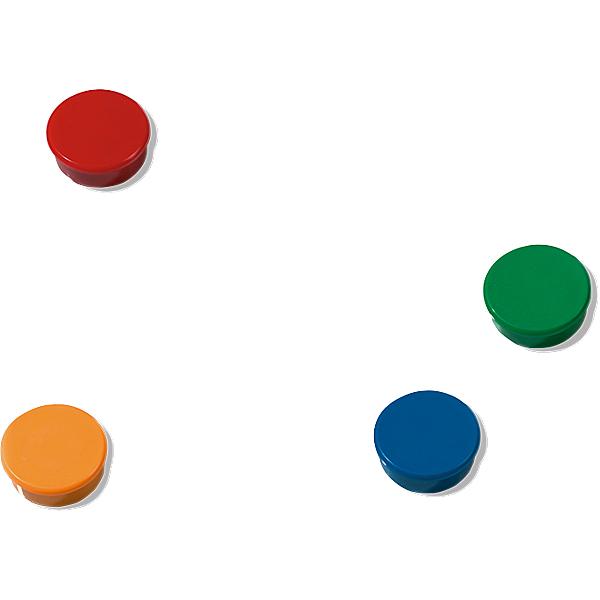 Tafelmagnete, 40 mm, 10 Stck.