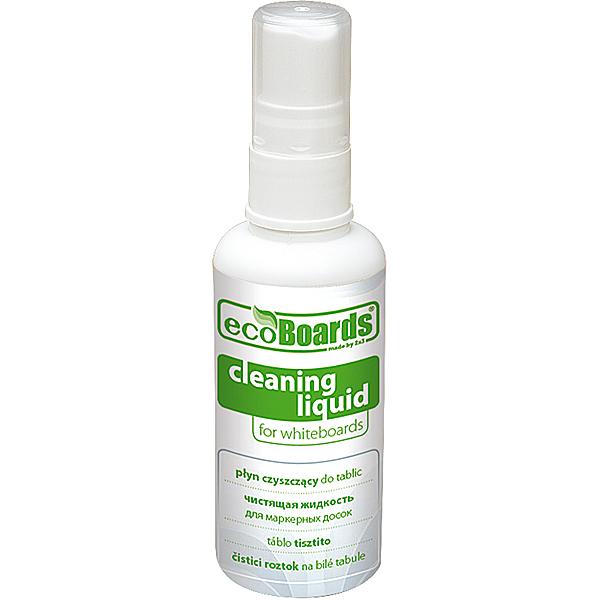 Whiteboard Flüssigreiniger