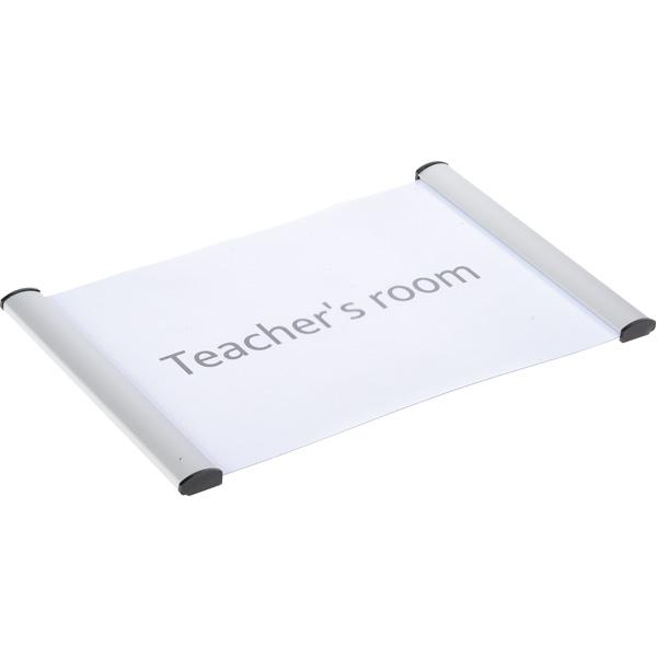 Türschild, 210 x 297 mm