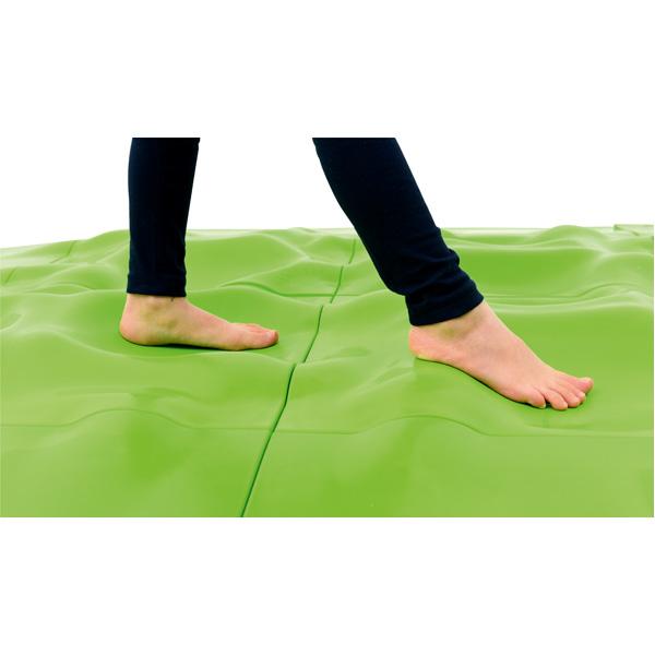 Terrasensa Strukturbodenplatte - 6er Set