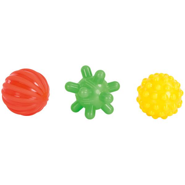 Sensorikbälle, Set 2