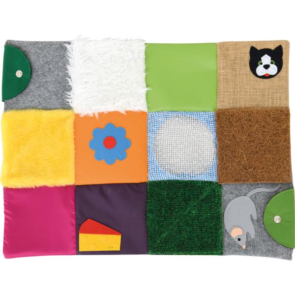 Schelmische Maus - sensorisches Labyrinth