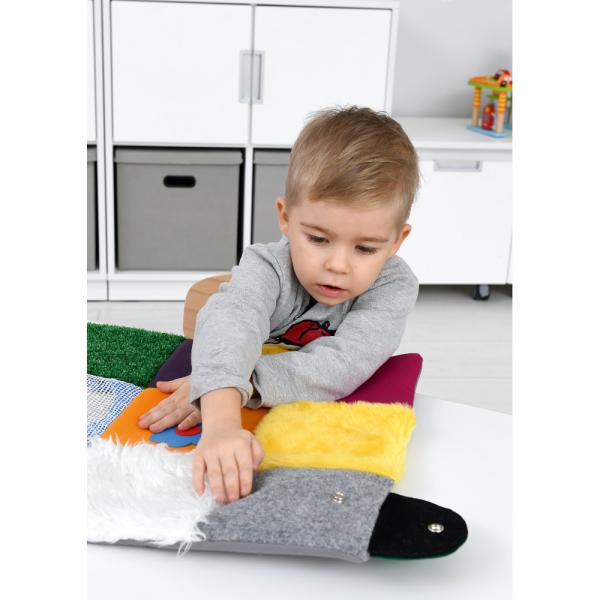 Schelmische Maus - sensorisches Labyrinth