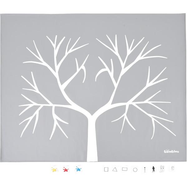 Logischer Baum - Matte und Zubehör