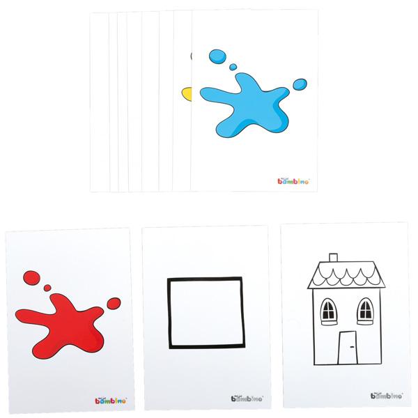 Logischer Baum - Symbolkarten - Lehrerset