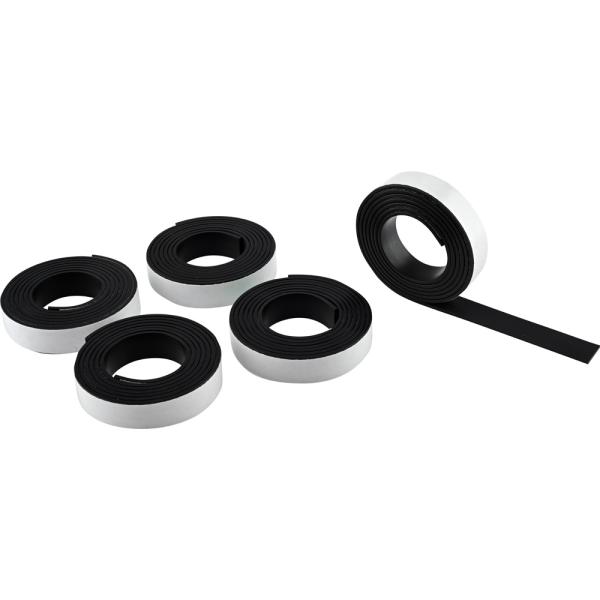 Magnetband, 5er-Set