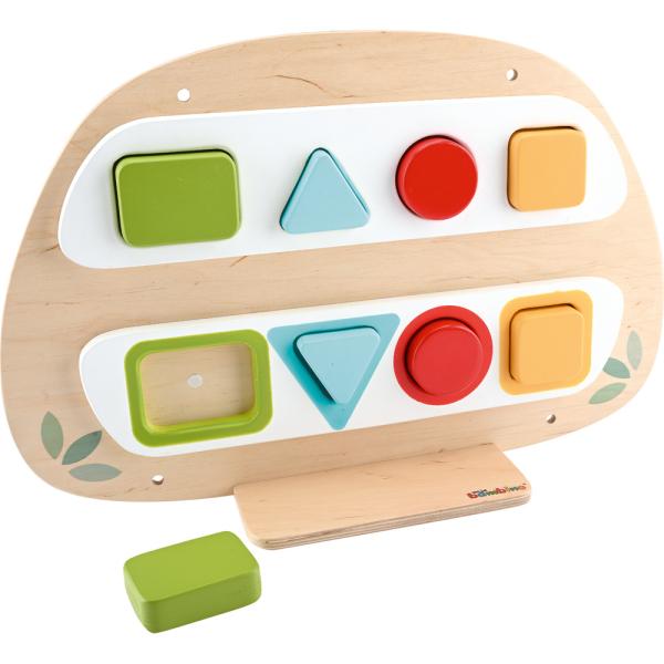 Motoriktafel - geometrische Figuren