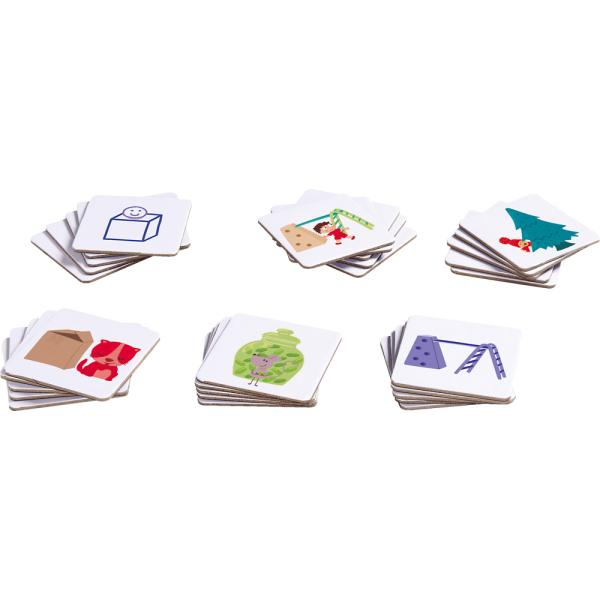 Magnetische Positionsplättchen