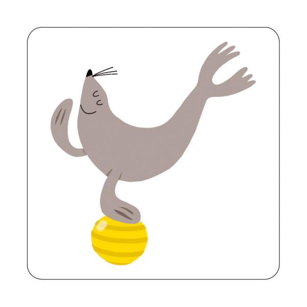 Magnetische Positionsplättchen