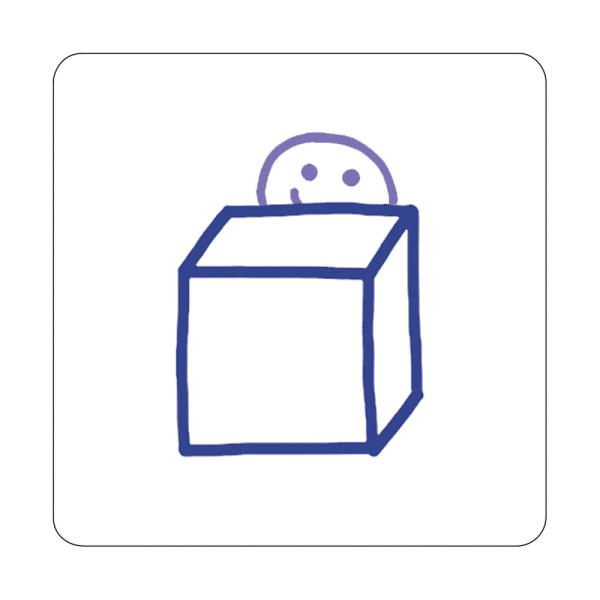 Magnetische Positionsplättchen