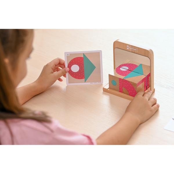 Spiegelung - Geometrische Figuren