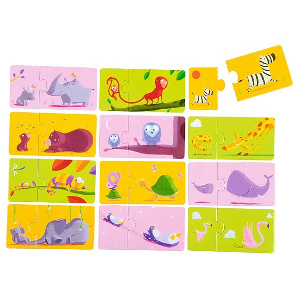 Duo Puzzle - Mutter und Kind