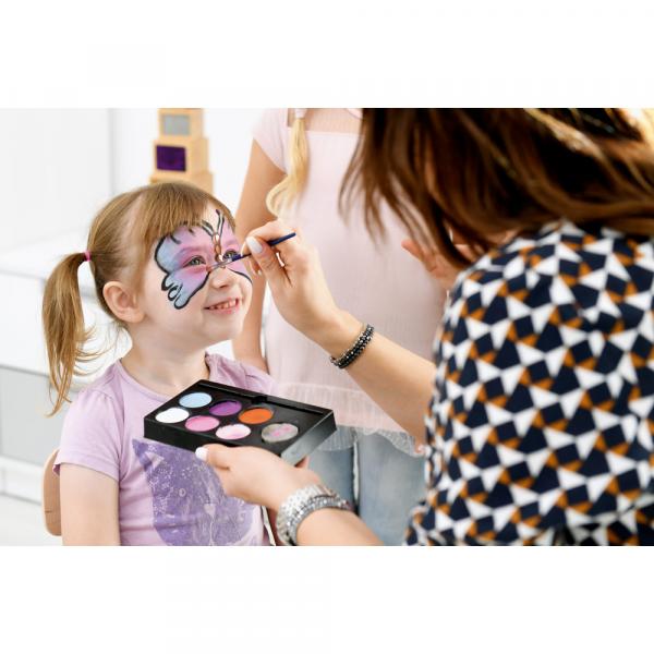 Schminkfarben-Set - Pastelltöne