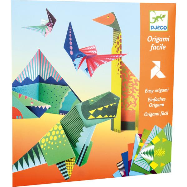 Origami-Set - Dinos