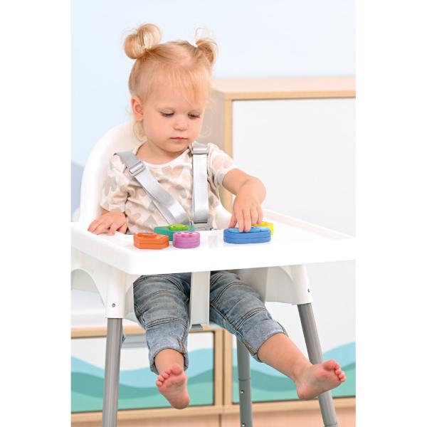 Magnetische Tiere – Suchspiel