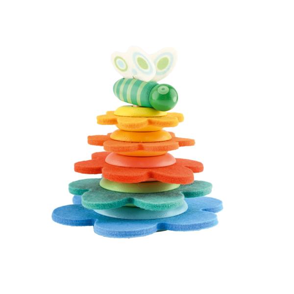 Stapelspiel Butterblume