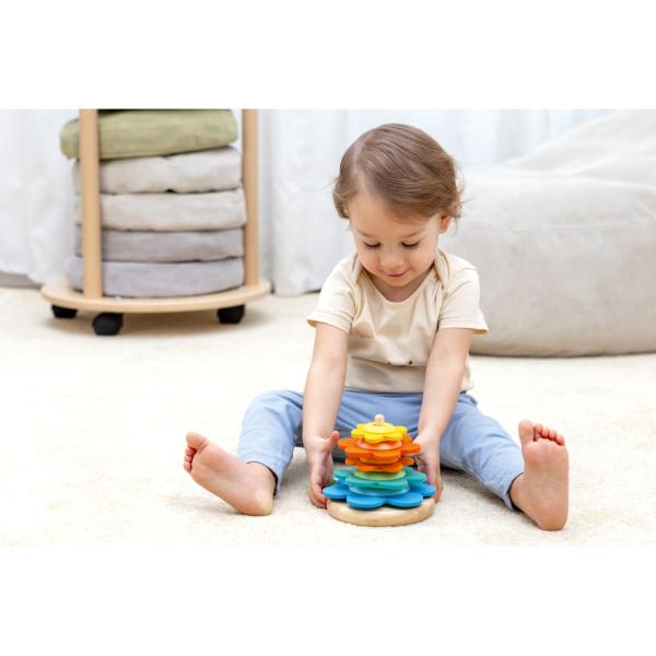 Stapelspiel Butterblume