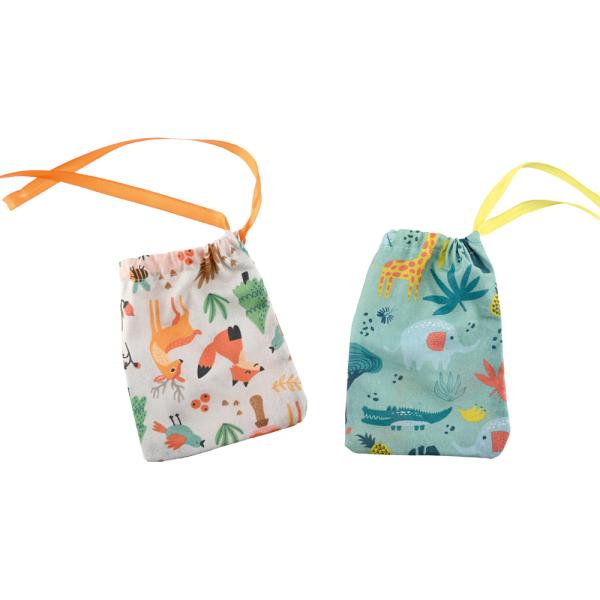 Basteltextil, Tier-Design