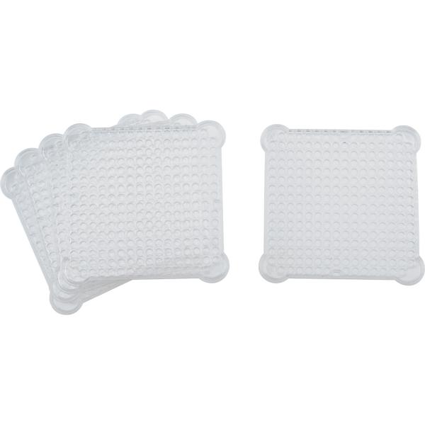 Wasserperlen Platten