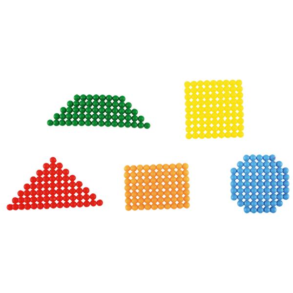 Wasserperlen Platten