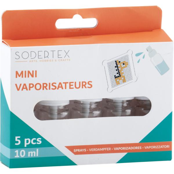 Wasserperlen Sprühflaschen